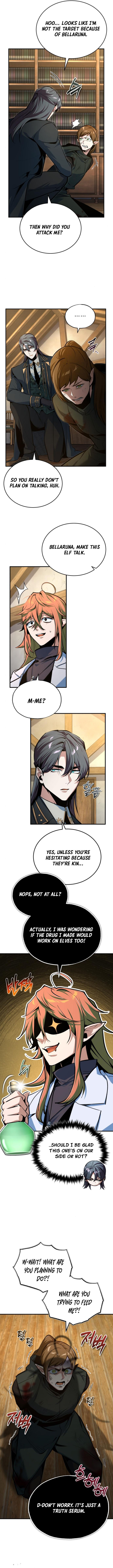 Academy's Undercover Professor Chapter 120 1